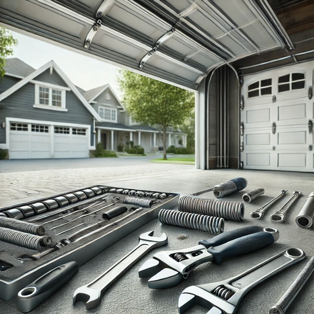 24 Hour Garage Door Repair Nashua MO - Emergency Service for Springs, Openers & Cables