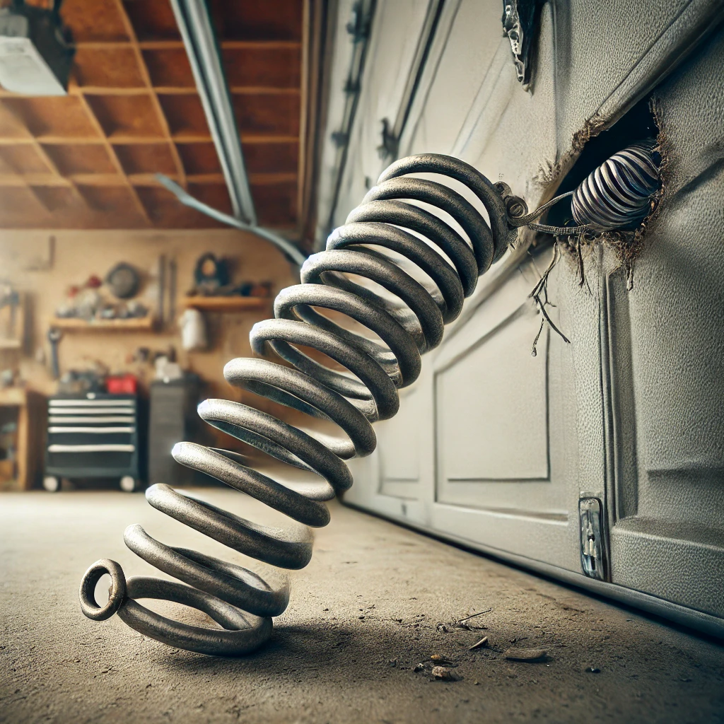 24/7 Broken Garage Door Spring Repair Nashua MO - Emergency Spring Replacement Services