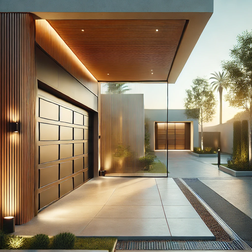 Custom Garage Doors Nashua MO - Luxury Designs with Premium Materials & Expert Installation