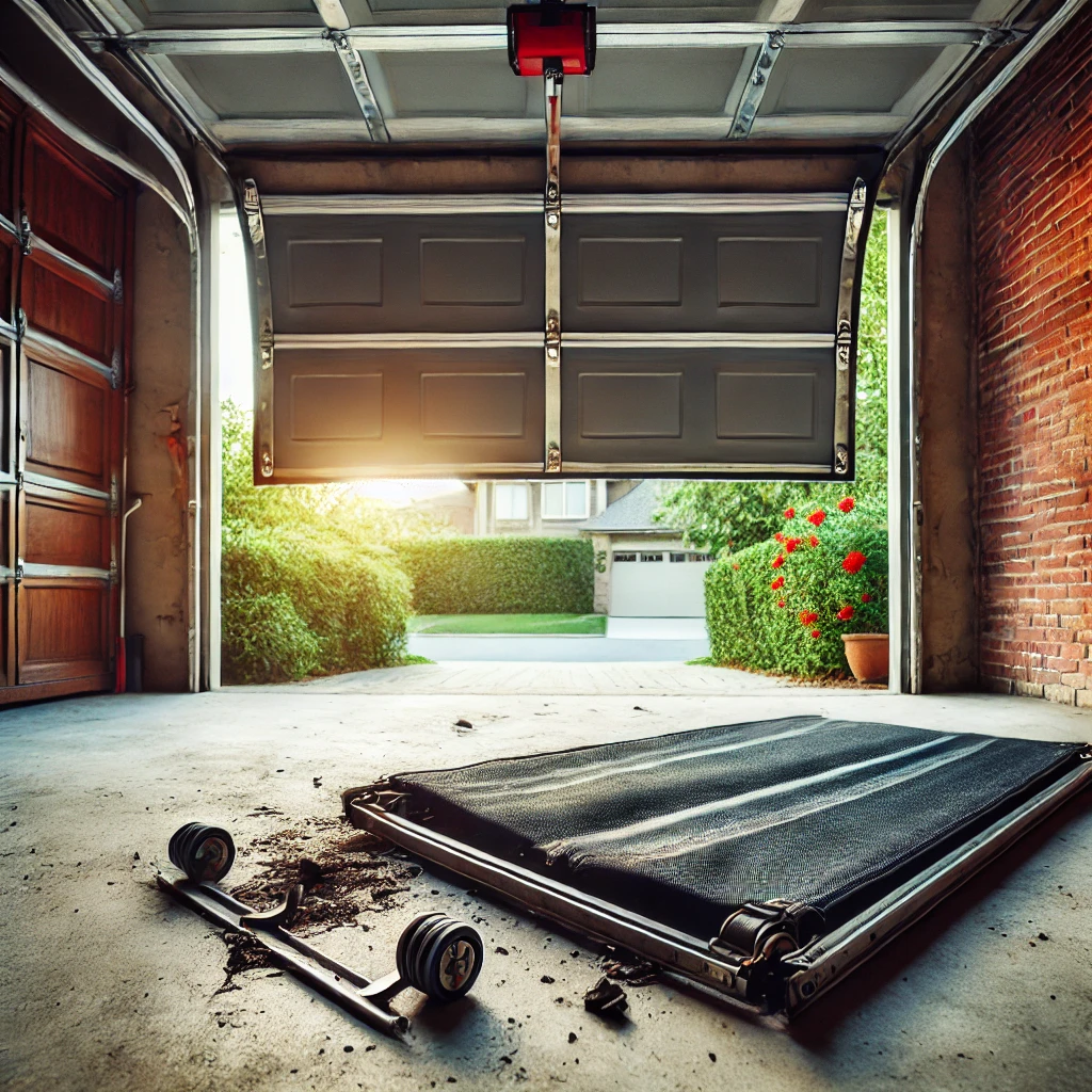 Emergency Garage Door Repair in Nashua MO - 24/7 Service for Broken Springs, Openers & More