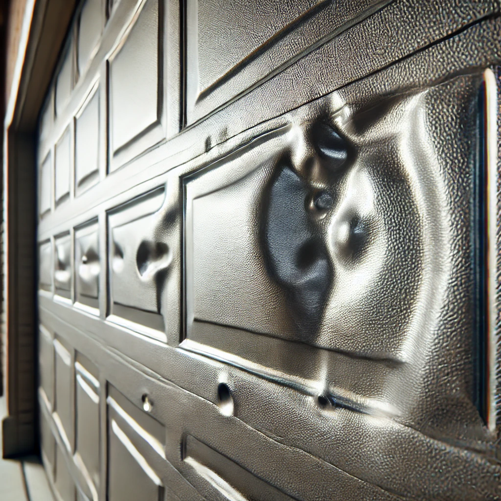 Professional Garage Door Dents Repair Nashua MO - Expert Dent Removal Services