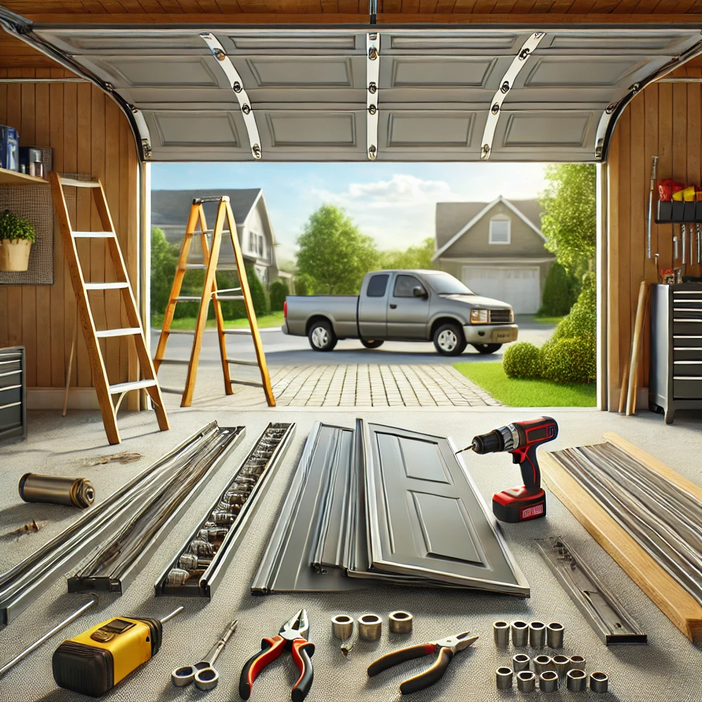 Professional Garage Door Replacement Nashua MO - 24/7 Emergency Service & Expert Installation