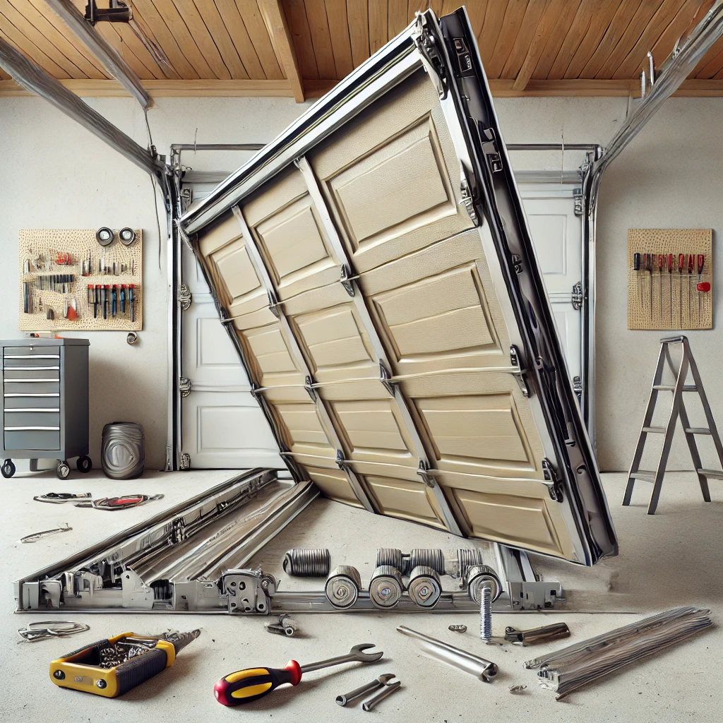 Professional Garage Door Section Replacement Nashua MO - Expert Panel Installation Services