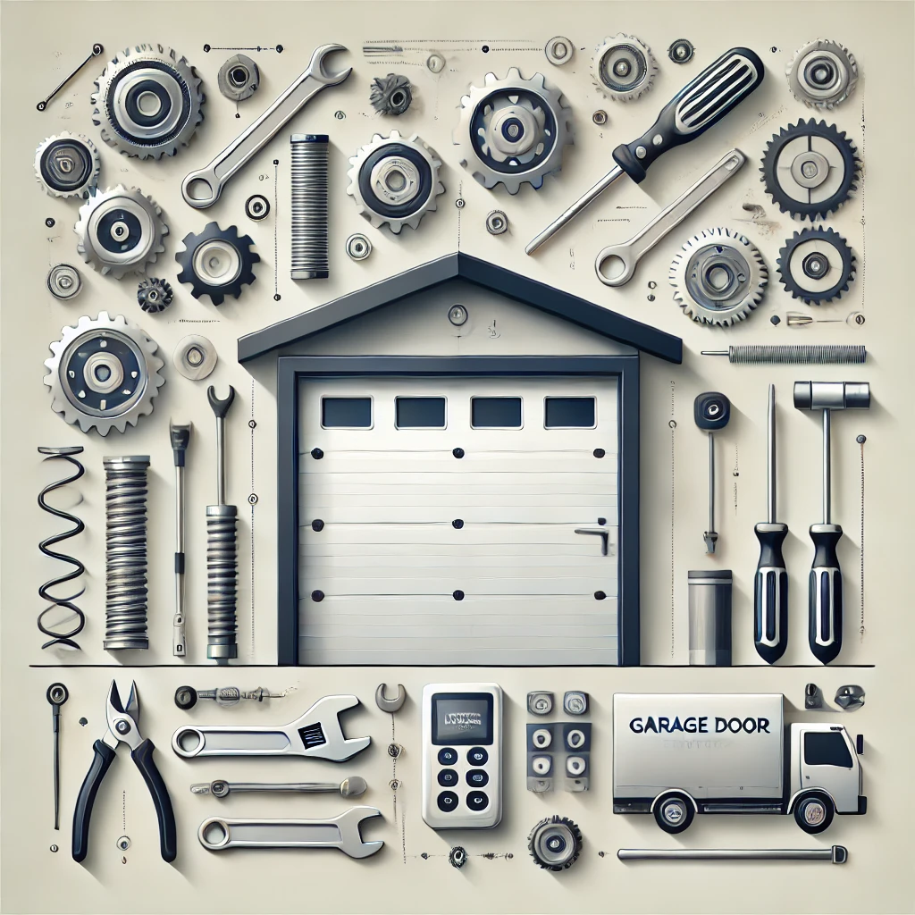 Professional Garage Door Services in Nashua MO - Expert Technical Team