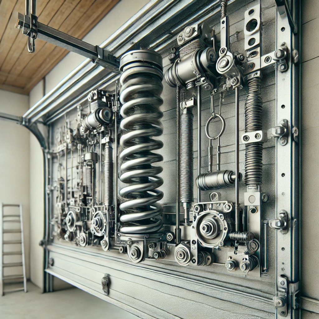 Expert Garage Door Spring Repair Nashua MO - 24/7 Emergency Spring Replacement Services