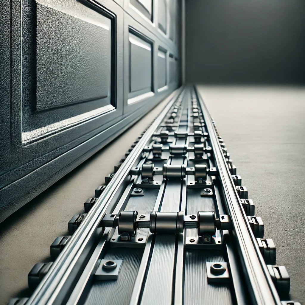 Professional Garage Door Track Repair Nashua MO - Expert Track & Roller Repair Services