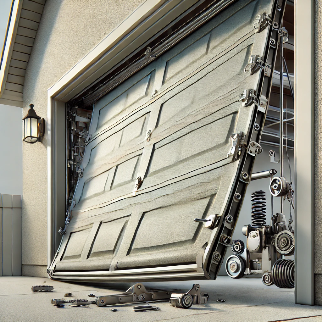 Garage Door Won't Open? Expert Emergency Repair in Nashua MO - 24/7 Service for Stuck Doors, Broken Springs & Faulty Openers