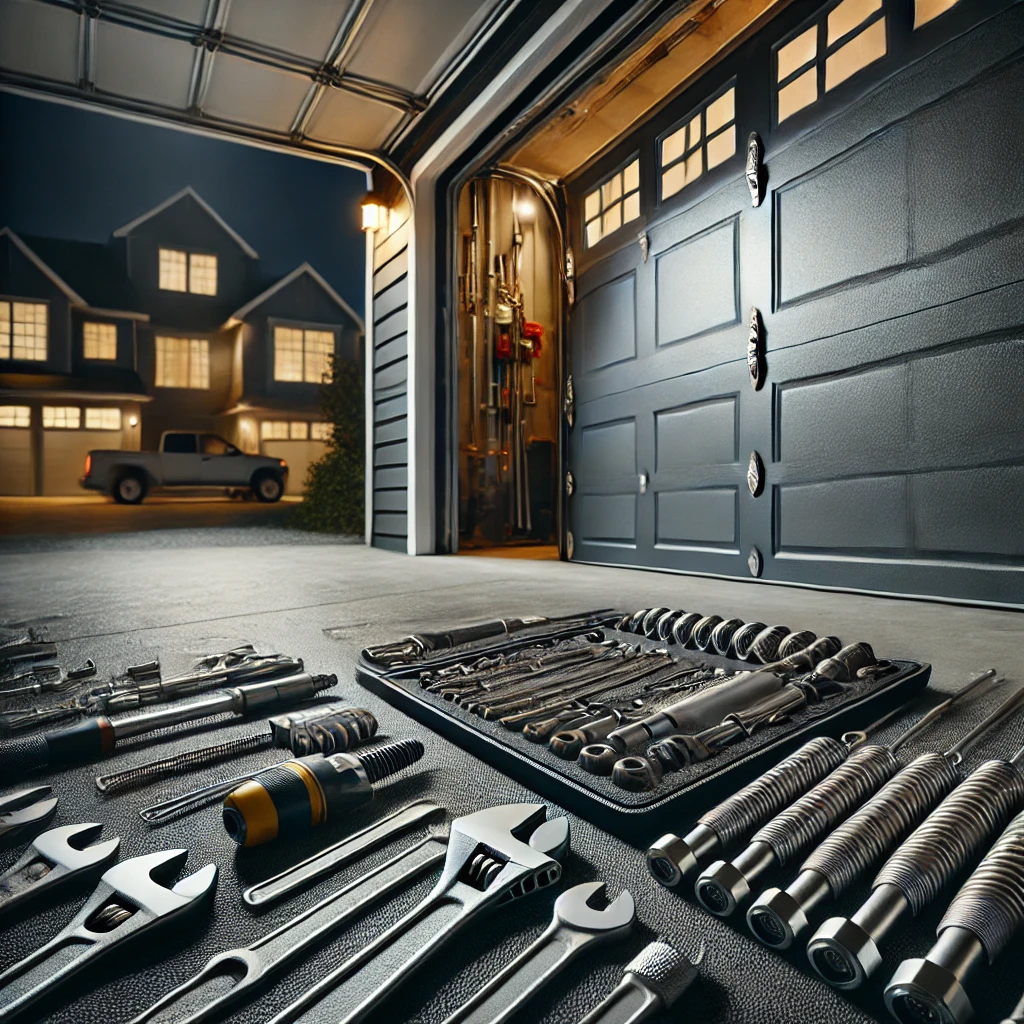 Same Day Garage Door Repair Nashua MO - Fast Service for Springs, Openers & More